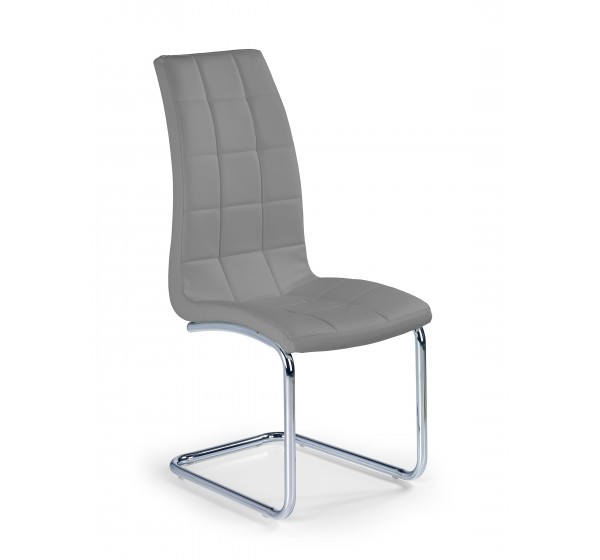 K147 chair color: grey DIOMMI V-CH-K/147-KR-POPIEL