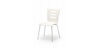 K155 chair color: white DIOMMI V-CH-K/155-KR-BIAŁY