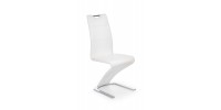 K188 chair color: white DIOMMI V-CH-K/188-KR-BIAŁY