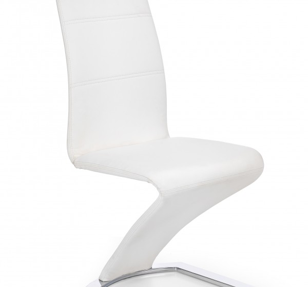K188 chair color: white DIOMMI V-CH-K/188-KR-BIAŁY