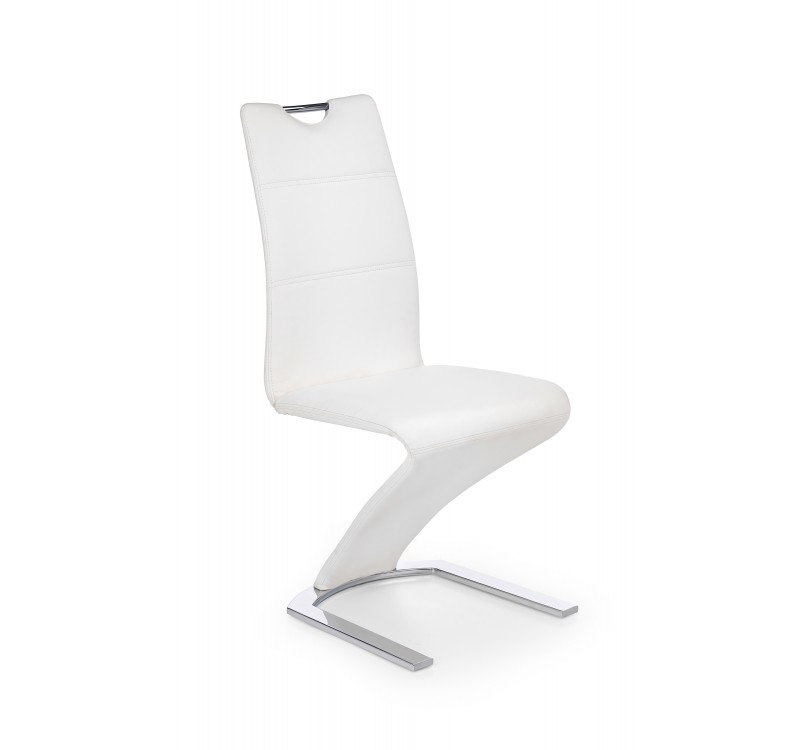 K188 chair color: white DIOMMI V-CH-K/188-KR-BIAŁY