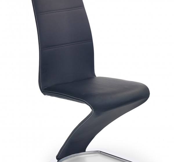 K188 chair color: black DIOMMI V-CH-K/188-KR-CZARNY