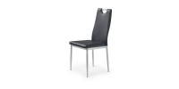 K202 chair, color: black DIOMMI V-CH-K/202-KR-CZARNY