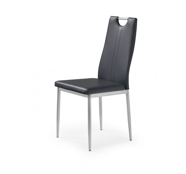 K202 chair, color: black DIOMMI V-CH-K/202-KR-CZARNY