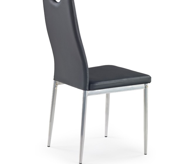 K202 chair, color: black DIOMMI V-CH-K/202-KR-CZARNY