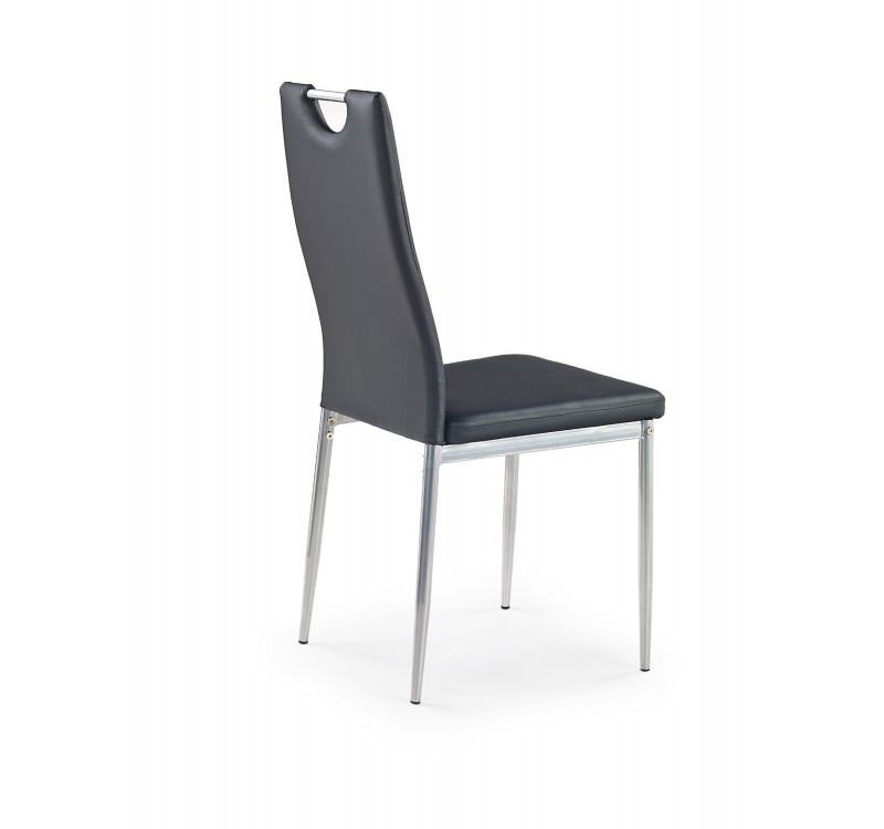 K202 chair, color: black DIOMMI V-CH-K/202-KR-CZARNY