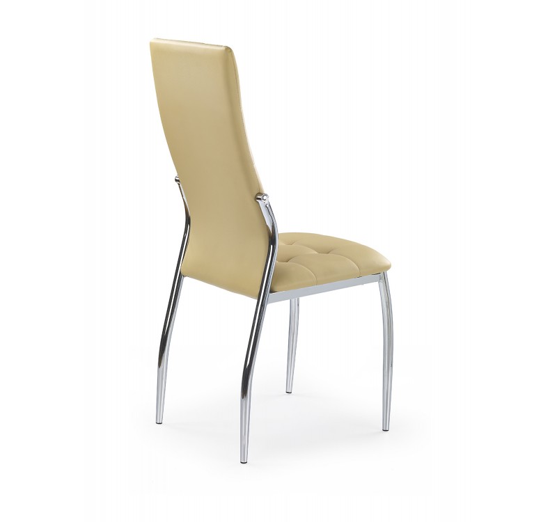 K209 chair, color: beige DIOMMI V-CH-K/209-KR-BEŻOWY