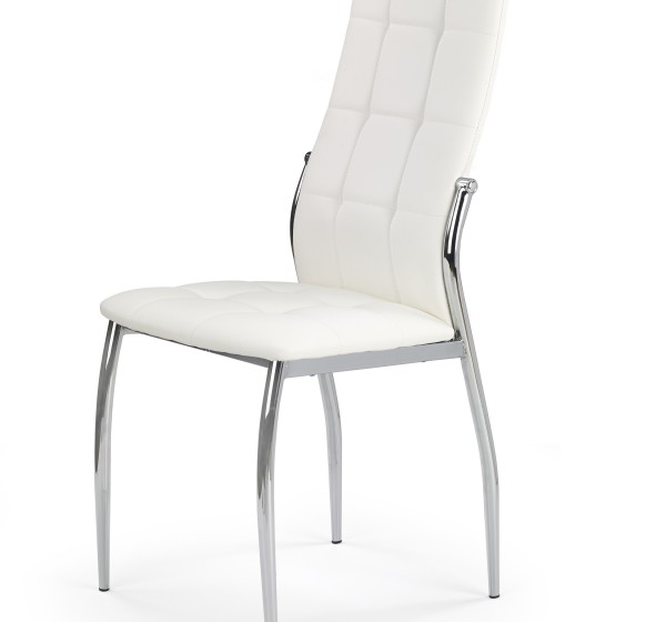 K209 chair, color: white DIOMMI V-CH-K/209-KR-BIAŁY