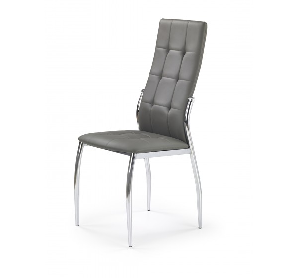 K209 chair, color: grey DIOMMI V-CH-K/209-KR-POPIEL