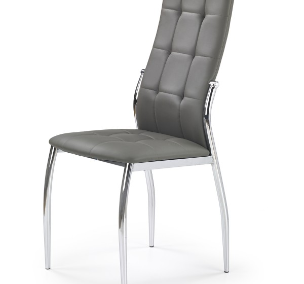 K209 chair, color: grey DIOMMI V-CH-K/209-KR-POPIEL