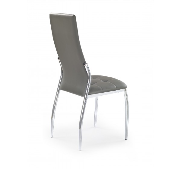 K209 chair, color: grey DIOMMI V-CH-K/209-KR-POPIEL