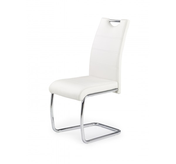 K211 chair, color: white DIOMMI V-CH-K/211-KR-BIAŁY