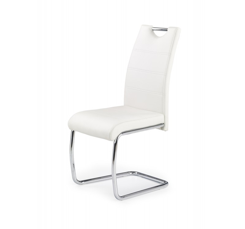 K211 chair, color: white DIOMMI V-CH-K/211-KR-BIAŁY