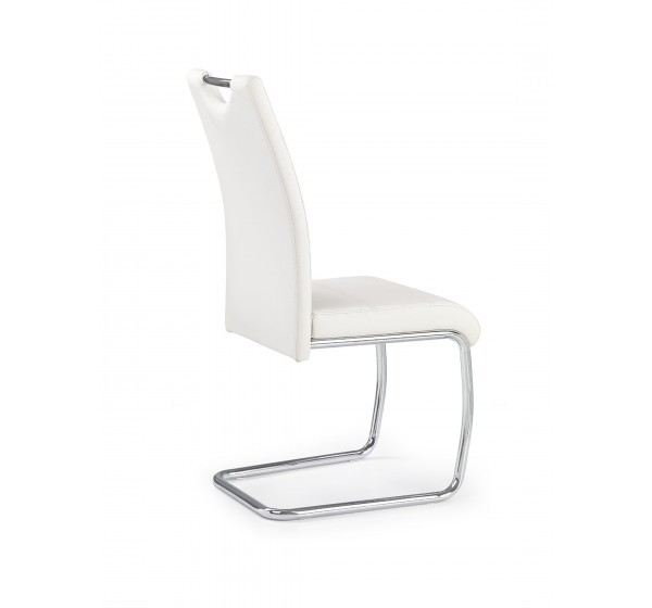 K211 chair, color: white DIOMMI V-CH-K/211-KR-BIAŁY