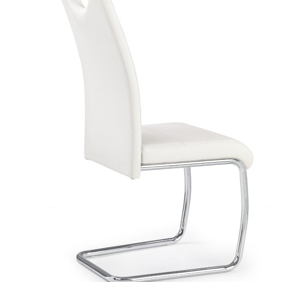 K211 chair, color: white DIOMMI V-CH-K/211-KR-BIAŁY