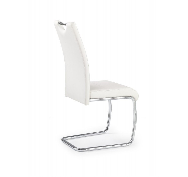 K211 chair, color: white DIOMMI V-CH-K/211-KR-BIAŁY