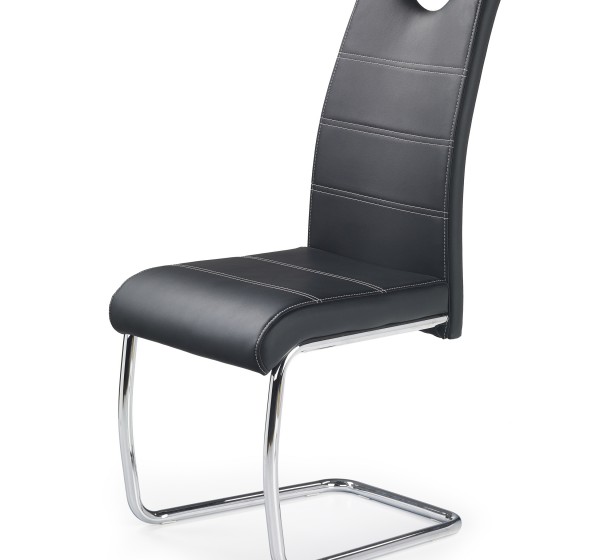 K211 chair, color: black DIOMMI V-CH-K/211-KR-CZARNY