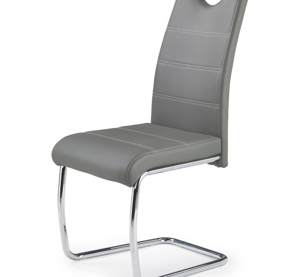 K211 chair, color: grey DIOMMI V-CH-K/211-KR-POPIEL
