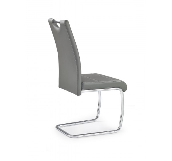 K211 chair, color: grey DIOMMI V-CH-K/211-KR-POPIEL