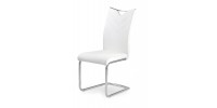 K224 chair, color: white DIOMMI V-CH-K/224-KR-BIAŁY