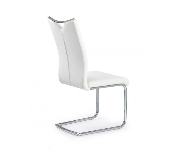 K224 chair, color: white DIOMMI V-CH-K/224-KR-BIAŁY