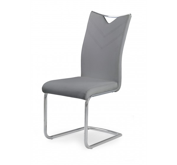 K224 chair, color: grey DIOMMI V-CH-K/224-KR-POPIEL