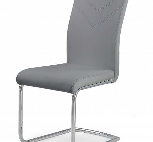 K224 chair, color: grey DIOMMI V-CH-K/224-KR-POPIEL