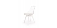 K245 chair DIOMMI V-CH-K/245-KR-BIAŁY