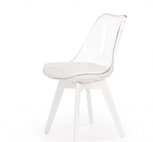 K245 chair DIOMMI V-CH-K/245-KR-BIAŁY