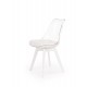 K245 chair DIOMMI V-CH-K/245-KR-BIAŁY