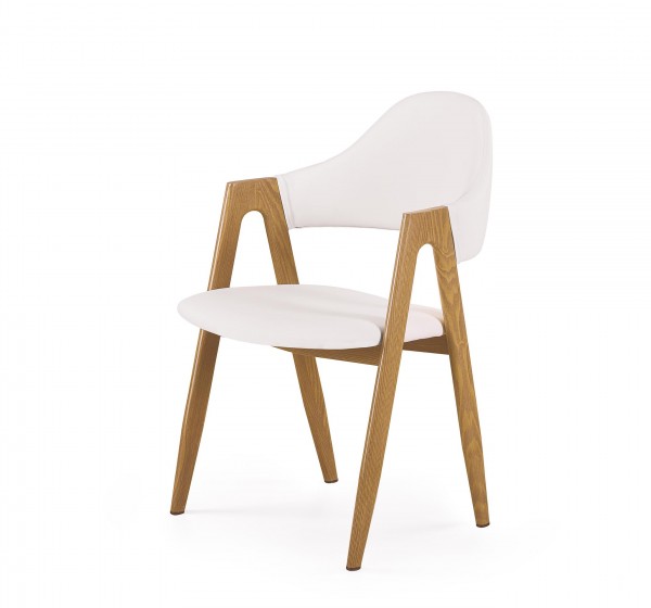 K247 chair color: white DIOMMI V-CH-K/247-KR-BIAŁY