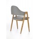 K247 chair DIOMMI V-CH-K/247-KR-POPIEL