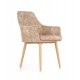 K287 chair, color: beige DIOMMI V-CH-K/287-KR-BEŻOWY