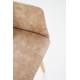 K287 chair, color: beige DIOMMI V-CH-K/287-KR-BEŻOWY