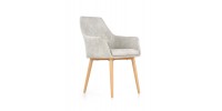 K287 chair, color: grey DIOMMI V-CH-K/287-KR-POPIEL