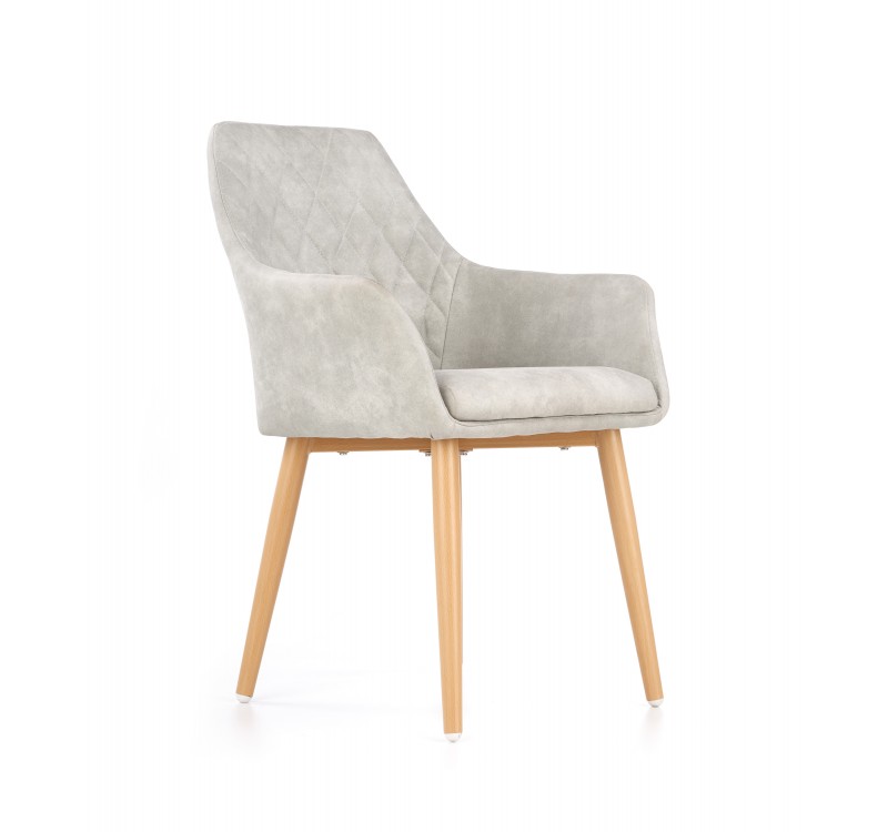 K287 chair, color: grey DIOMMI V-CH-K/287-KR-POPIEL