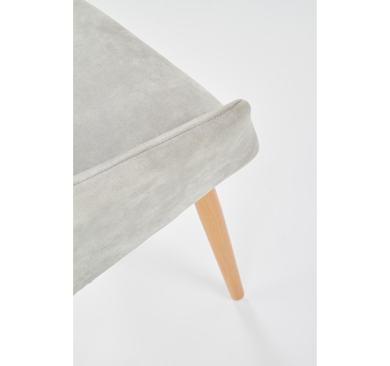 K287 chair, color: grey DIOMMI V-CH-K/287-KR-POPIEL