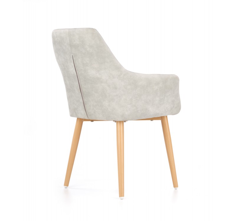 K287 chair, color: grey DIOMMI V-CH-K/287-KR-POPIEL