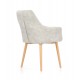 K287 chair, color: grey DIOMMI V-CH-K/287-KR-POPIEL