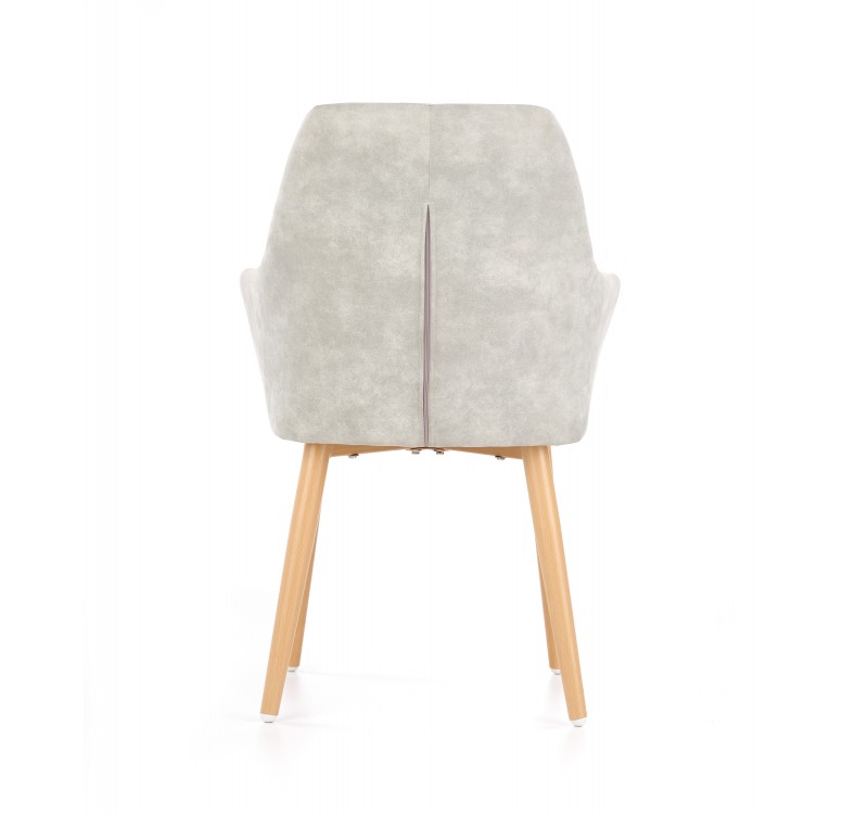 K287 chair, color: grey DIOMMI V-CH-K/287-KR-POPIEL