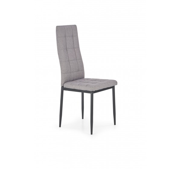 K292 chair, color: grey DIOMMI V-CH-K/292-KR-POPIEL