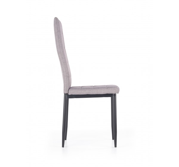 K292 chair, color: grey DIOMMI V-CH-K/292-KR-POPIEL