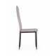 K292 chair, color: grey DIOMMI V-CH-K/292-KR-POPIEL
