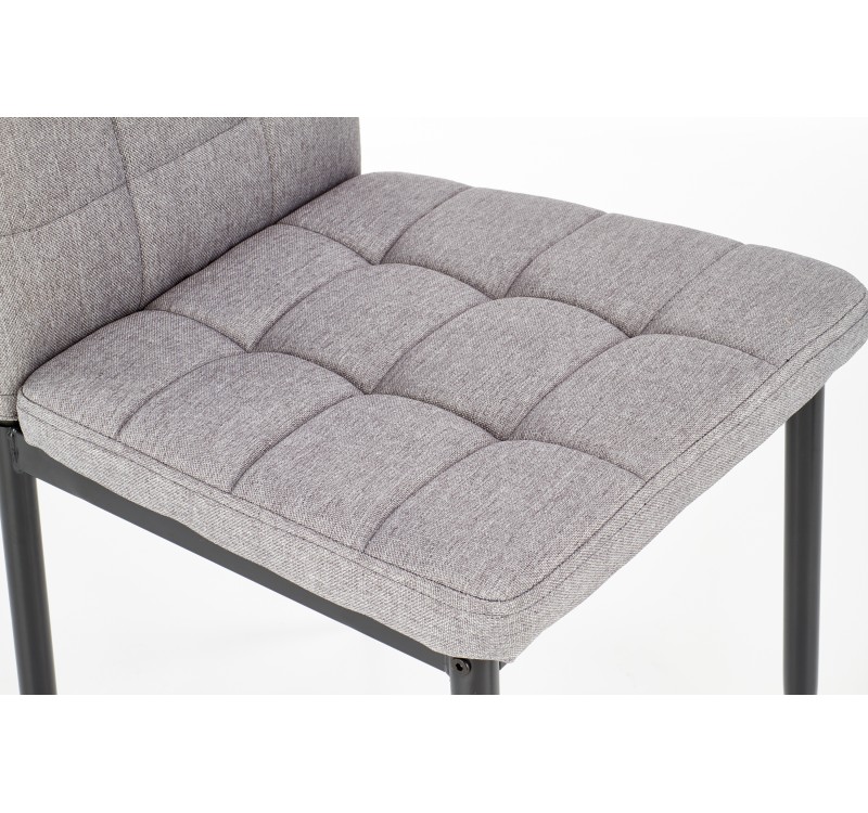 K292 chair, color: grey DIOMMI V-CH-K/292-KR-POPIEL