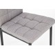 K292 chair, color: grey DIOMMI V-CH-K/292-KR-POPIEL