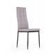 K292 chair, color: grey DIOMMI V-CH-K/292-KR-POPIEL