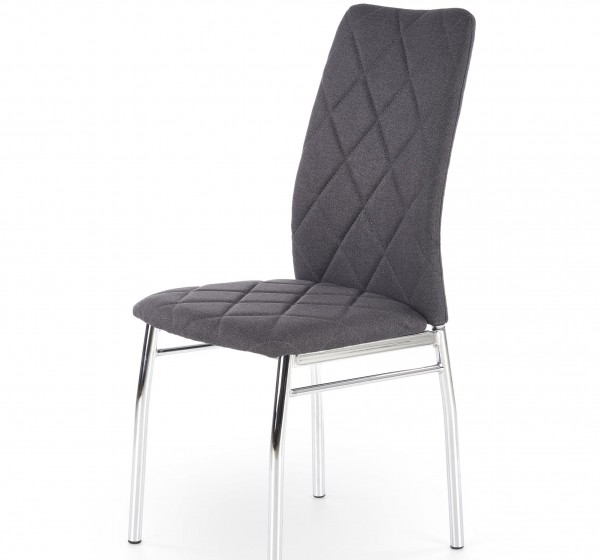 K309 chair, color: dark grey DIOMMI V-CH-K/309-KR-C.POPIEL