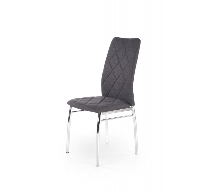 K309 chair, color: dark grey DIOMMI V-CH-K/309-KR-C.POPIEL