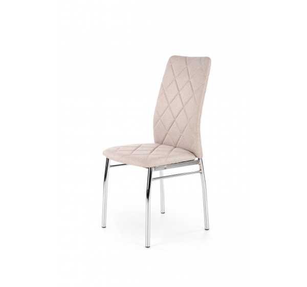 K309 chair, color: light beige DIOMMI V-CH-K/309-KR-J.BEŻOWY