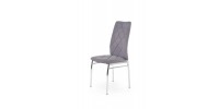 K309 chair, color: light grey DIOMMI V-CH-K/309-KR-J.POPIEL